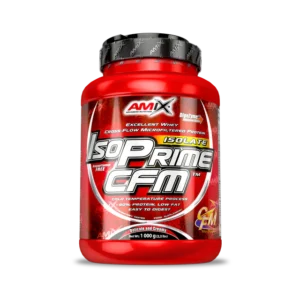 Proteína Isoprime CFM™ Isolate – Amix™