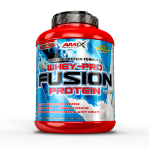 Proteína Whey Pro Fusion Protein – Amix™